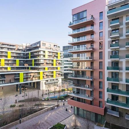 Oaks Studio With Balcony Будапеща Екстериор снимка